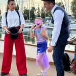 Zeta Douka Instagram - It’s wonderful to be 8 and a mermaid too! 🧜‍♀️🧜‍♀️🧜‍♀️ 🧜‍♀️Ευχαριστούμε @headtotoegr για την υπέροχη διακόσμηση με τα -οικολογικά βιοδιασπώμενα -μπαλόνια @masterfireworks_neopsychiko και τις γοργονοουρές! 🧜‍♀️ Ευχαριστούμε τον Μάγο Ramirez και την ευφάνταστη βοηθό του - κατά κόσμον Πρόδρομο και Πετρήλια- που διασκέδασαν παιδιά και μεγάλους με τον καλύτερο τρόπο Περάσαμε υπέροχα! Και του χρόνου 🧜‍♀️🌈