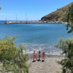 Zeta Douka Instagram – Χρόνια πολλά σε όλους! 
Ανάσταση στην καρδιά και τα μυαλά μας 🙏🏻🦋

#easter #astypalaia #family #friends