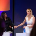 Zeta Douka Instagram – Την προηγούμενη Τρίτη πραγματοποιήθηκε το Most Powerful Women Summit 2024 , που οργάνωσε με μεγάλη επιτυχία και φέτος το @fortunegreece. 
Ήταν μία ημερίδα αφιερωμένη στην γυναικεία επιχειρηματικότητα όπου γυναίκες από όλους τους κλάδους , είχαμε την ευκαιρια να συναντηθούμε και να μοιραστούμε απόψεις και ιδέες για το παρόν και το μέλλον της δυναμικής μας παρουσίας στην ελληνική και παγκόσμια κοινωνία. 
Με την ιδιότητα μου κυρίως ως ιδρύτριας και προέδρου της ΜΚΟ ανάσα , που υποστηρίζει τους πάσχοντες από Διαταραχές Πρόσληψης Τροφής, είχα την χαρά να συναντηθώ επί και εκτός σκηνής, με την υπέροχη Λαμπρίνα Μπαρμπετάκη  @lab_399 , CEO της φαρμακευτικής @abbvie_greece , και να μιλήσουμε για την υποχρεωτική κατάρριψη των στερεοτύπων και των συνδρόμων που δυσκολεύουν το φύλο και την επαγγελματική μας πορεία, όπως το «Good Girl Syndrome», τονίζοντας ιδιαιτέρως την σημασία της γυναίκειας αλληλοϋποστηριξης  και αυτογνωσίας στην επαγγελματική και προσωπική μας εξέλιξη. 
Στο τέλος, υποσχεθήκαμε η μία στην άλλη να βρούμε τον χρόνο να γίνουμε φίλες, επισφραγίζοντας το με μια ζεστή μια εγκάρδια αγκαλιά. 
❤️
Ευχαριστώ πολύ το @fortunegreece και την @aparetzoglou για την πρόσκληση καθως και την καταπληκτική συντονίστρια της συζήτησής μας @ioan_thom , που μας επέτρεψε να … παρασυρθούμε και να γίνουμε μια όμορφη παρέα. 
Ευχαριστώ πολύ και τη φίλη μου @kiapap1 , που πάντα ξέρει να φέρνει σε επαφή ανθρώπους με κοινούς στόχους κι ενδιαφέροντα ❤️ 
Και του χρόνου , με ακόμη μεγαλύτερα επιτεύγματα για ακόμη περισσότερες γυναίκες! 

#fortunegreece #mostpowerfulwomensummit2024 #womenempowerment #womensupportingwomen