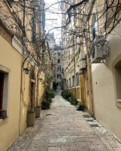 Zeta Douka Instagram - Beautiful Corfu 🌸 #corfu #memories #motheranddaughter #havingfun