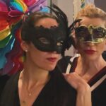 Zeta Douka Instagram – Last carnaval party 🎭

#carnaval #friends #mothersanddaughters #havingfun