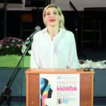 Zeta Douka Instagram - Ποιος είναι ο λόγος να θαυμάζεις μια γυναίκα; Η Δύναμή της, Η τόλμη της, Η ανθεκτικότητα της, Η αυτοθυσία της για έναν μεγάλο σκοπό, Η Υπεράσπιση των δικαιωμάτων της και των δικαιωμάτων άλλων γυναικών , Η Επιμονή της να πηγαίνει κόντρα στο κατεστημένο όταν αυτό όχι μόνο την δυσκολεύει αλλά επί της ουσίας την κακοποιεί; Είναι όλα! Και μπορεί στην πορεία των χρόνων να άλλαξαν κάποια από τα παραδοσιακά πρότυπα των ρόλων και ολοένα και περισσότερες γυναίκες να βρίσκονται στη πρώτη γραμμή λήψης αποφάσεων που αφορούν την παγκόσμια κοινότητα, ο αγώνας ομως για ουσιαστική ισότητα ειναι μακρύς κι οφείλει να συνεχιστεί. Οι σύγχρονες κοινωνίες μόνο να κερδίσουν έχουν αν μας εμπιστευτούν και μας αγκαλιάσουν όπως μας αρμόζει. Ευχαριστώ το Ενιαίο Παράρτημα Νέας Ιωνίας, Νέας Φιλαδέλφειας-Νέας Χαλκηδόνας, Ηρακλείου και Μεταμόρφωσης (Ν.Ι.Φ.Η.Μ.) της Ελληνικής Αντικαρκινικής Εταιρείας (Ε.Α.Ε.) για το τιμητικό βραβείο ανήμερα της παγκόσμιας ημέρας της γυναίκας. Ευχαριστώ για τα υπέροχα λόγια, τις ζεστές αγκαλιές και την αγάπη σας . Θα τα ξαναπούμε σύντομα! Φωτογραφίες : Παναγιώτα Σούγια #internationalwomensday #womenempowerment #womensupportingwomen #equality