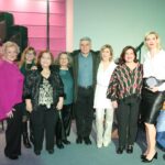 Zeta Douka Instagram - Ποιος είναι ο λόγος να θαυμάζεις μια γυναίκα; Η Δύναμή της, Η τόλμη της, Η ανθεκτικότητα της, Η αυτοθυσία της για έναν μεγάλο σκοπό, Η Υπεράσπιση των δικαιωμάτων της και των δικαιωμάτων άλλων γυναικών , Η Επιμονή της να πηγαίνει κόντρα στο κατεστημένο όταν αυτό όχι μόνο την δυσκολεύει αλλά επί της ουσίας την κακοποιεί; Είναι όλα! Και μπορεί στην πορεία των χρόνων να άλλαξαν κάποια από τα παραδοσιακά πρότυπα των ρόλων και ολοένα και περισσότερες γυναίκες να βρίσκονται στη πρώτη γραμμή λήψης αποφάσεων που αφορούν την παγκόσμια κοινότητα, ο αγώνας ομως για ουσιαστική ισότητα ειναι μακρύς κι οφείλει να συνεχιστεί. Οι σύγχρονες κοινωνίες μόνο να κερδίσουν έχουν αν μας εμπιστευτούν και μας αγκαλιάσουν όπως μας αρμόζει. Ευχαριστώ το Ενιαίο Παράρτημα Νέας Ιωνίας, Νέας Φιλαδέλφειας-Νέας Χαλκηδόνας, Ηρακλείου και Μεταμόρφωσης (Ν.Ι.Φ.Η.Μ.) της Ελληνικής Αντικαρκινικής Εταιρείας (Ε.Α.Ε.) για το τιμητικό βραβείο ανήμερα της παγκόσμιας ημέρας της γυναίκας. Ευχαριστώ για τα υπέροχα λόγια, τις ζεστές αγκαλιές και την αγάπη σας . Θα τα ξαναπούμε σύντομα! Φωτογραφίες : Παναγιώτα Σούγια #internationalwomensday #womenempowerment #womensupportingwomen #equality