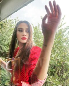 Actress Zeynep Koçak HD Instagram Photos and Wallpapers October 2022