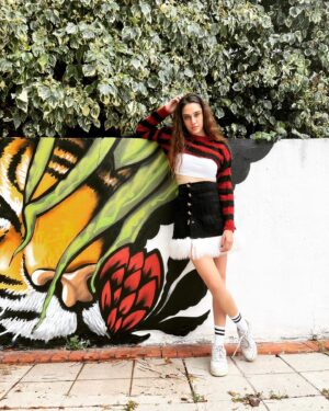 Zeynep Koçak Instagram - e retro bitti dediniz her sey aynı devam ?