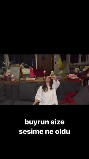 Zeynep Koçak Instagram - gerçekten yeto