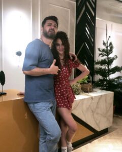 Actress Zeynep Koçak HD Instagram Photos and Wallpapers August 2023