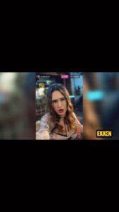Actress Zeynep Koçak HD Instagram Photos and Wallpapers September 2022