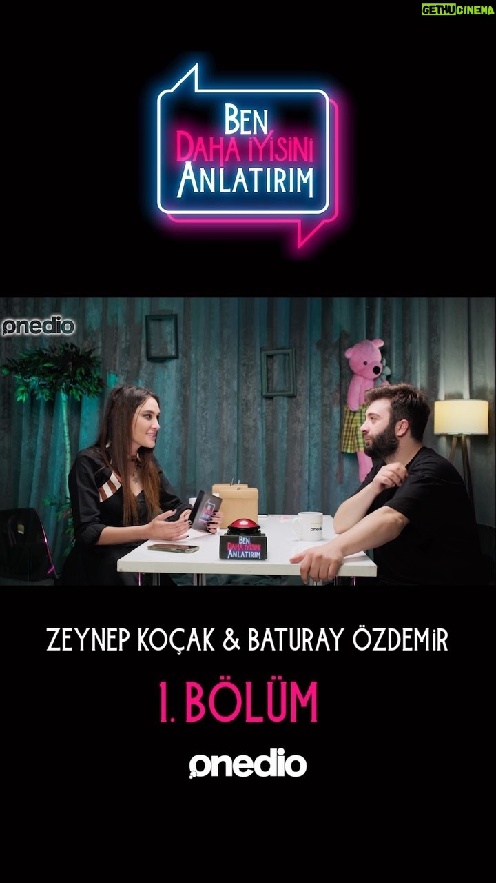 Zeynep Koçak - 2.3K Likes - Sizin ayıp olmasın diye yaptığınız şeyler ne? 🤣 Zeynep Koçak ile Ben Daha İyisini Anlatırım 1. Bölüm Onedio Youtube Kanalında! 😎 @zynepkocak @baturayozdemir