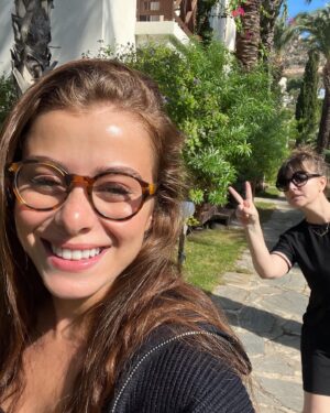 Zeynep Kumral Instagram - 🛫 a little getaway 🛬

#healtyvibes