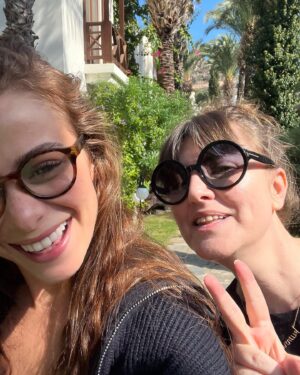 Zeynep Kumral Instagram - 🛫 a little getaway 🛬

#healtyvibes