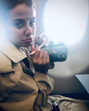 Zeynep Kumral Instagram - 🛫 a little getaway 🛬

#healtyvibes