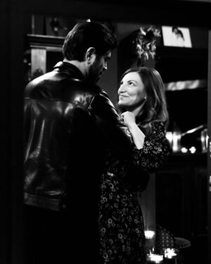 Zeynep Kumral Instagram - Müjgan?! 🤔 

#doğduğunevkaderindir
