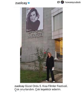 Actress Zeynep Ozbatur Atakan HD Instagram Photos and Wallpapers October 2023
