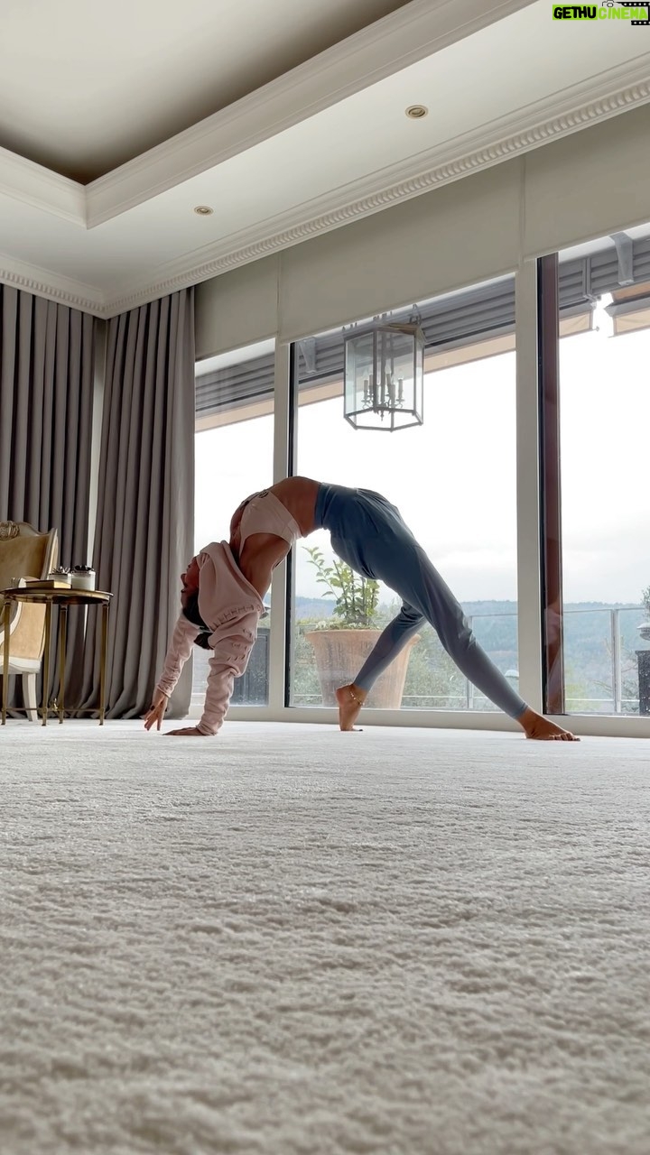 Zeynep Tokuş - 3.6K Likes - #güzelbirgün 🌸
#yoga #floorwork #heartopeners #movement #dance #yogareels #freeflow #koundinyasana