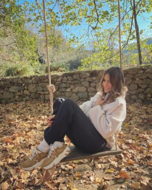 Zeynep Tokuş Instagram - Kış bastırmadan bir sonbahar fotosu;))🍁🍂🍄