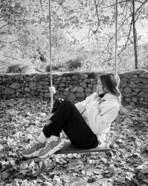 Zeynep Tokuş Instagram - Kış bastırmadan bir sonbahar fotosu;))🍁🍂🍄