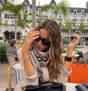 Zeynep Tokuş Instagram - Nice & Monaco 🧡ve daha çok kalp🧡🧡🧡
