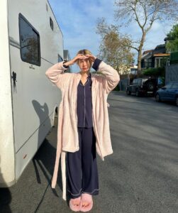 Zeynep Atılgan Instagram - 🎀👧🏼🧺🌸
