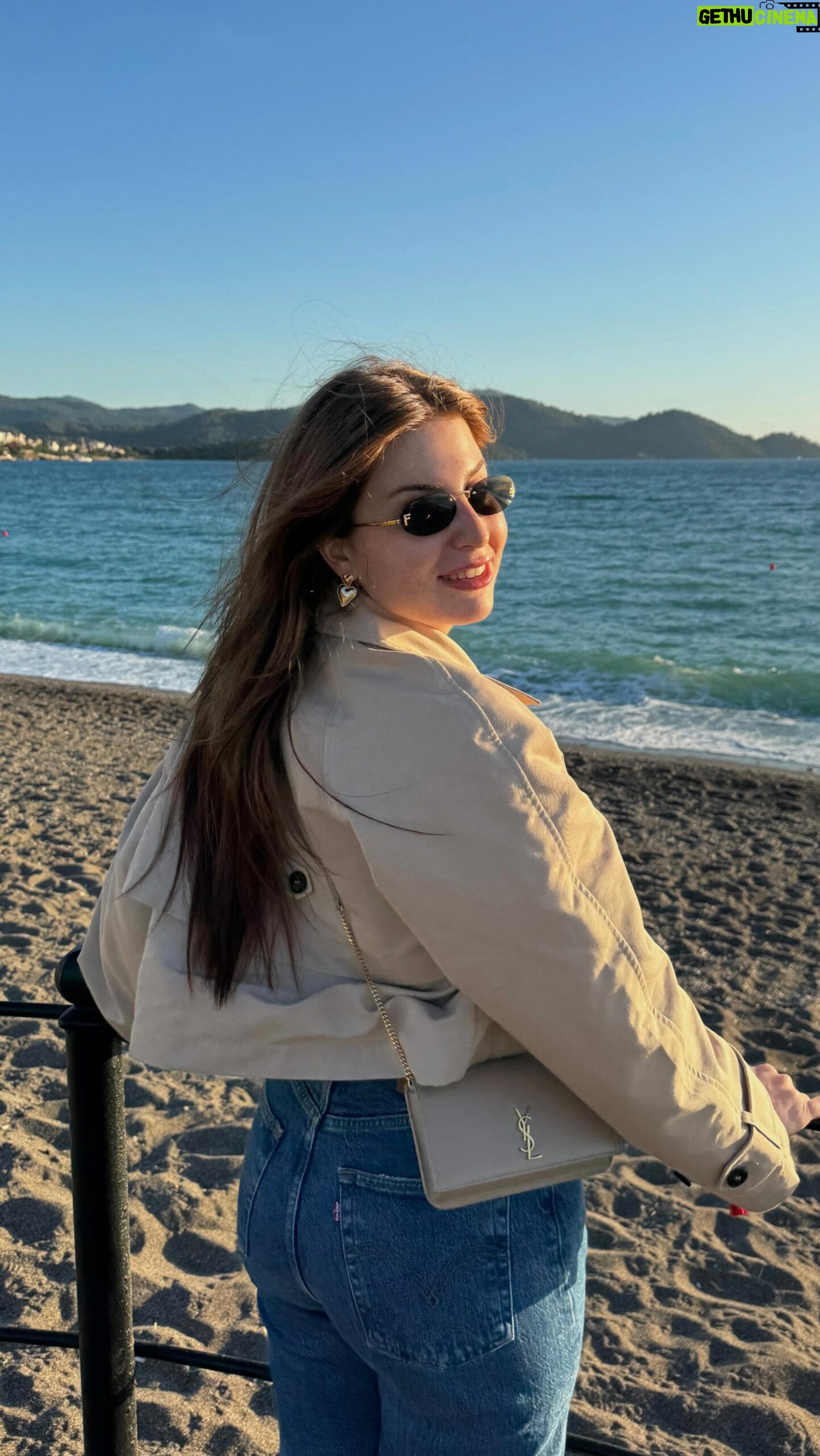 Zeynep Özkaya Instagram - Galerimde kalan birtakım Fethiye anıları🥹🩵🌿