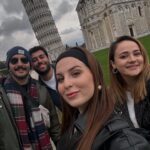 Zeynep Özkaya Instagram – Tabii ki beklenen Pisa pozu çekildi🙈🫶🏻🤸🏼‍♀️