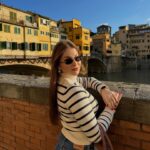 Zeynep Özkaya Instagram – Firenze🍋☀️🧡