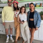 Zeynep Özkaya Instagram - Akyaka dump geldi🩵 Cennetten bir köşe değil de ne🥹🫶🏻🦆🌿