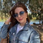 Zeynep Özkaya Instagram - Akyaka dump geldi🩵 Cennetten bir köşe değil de ne🥹🫶🏻🦆🌿