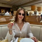 Zeynep Özkaya Instagram – Best in Paris🫠✨🧡