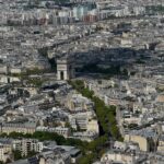 Zeynep Özkaya Instagram – Paris’ten birtakım manzaralar🫠🌸🩷
1- Montmarte, Ressamlar Tepesi
2- Tuileries Bahçesi
3- Sacre Coeur Bazilikası
4- Gigi Paris-Roof
5- Petit Palais
6- Top floor of the Eiffel Tower