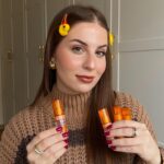 Zeynep Özkaya Instagram - Bu sıralar sayfamda sıklıkla ürün inceleme videoları göreceksiniz bu konsepti çok seviyorum🙃 Bugün denediğim 07 numaraya da bayıldım!! Hem renk tonu hem de en sonda göreceğiniz ördek dudak görüntüsü o kadar güzel ki ahahdjsjd🐥 Diğer renkleri de denedikçe gösteririm💄 #işbirliğideğildir markadan bahsedildiği için #reklam