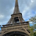 Zeynep Özkaya Instagram – Bonjour Paris🥐✨🫠