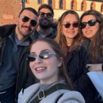 Zeynep Özkaya Instagram – Ciao Milano✨ Yarın Floransa fotileri ile devam🤸🏼‍♀️🫶🏻