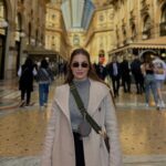 Zeynep Özkaya Instagram – Ciao Milano✨ Yarın Floransa fotileri ile devam🤸🏼‍♀️🫶🏻