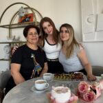 Zeynep Özkaya Instagram - Favori annelerim ile bugünden🩷🫶🏻✨ Denizin sondaki tiyyzeğğ deyişi🫠