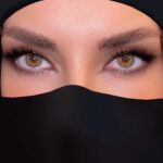 Zeynep Koltuk Instagram – Tüm ülkelerden farklı göz renkleri ve göz şekilleriyle katılınan bu #arabiannights akımına bir adet Türk gözü de benden olsun o zaman🇹🇷👁️🇹🇷
#eyechallenge #eyecolor #turkisheyes
