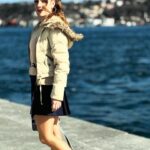 Zeynep Koltuk Instagram - Güneşi gördüm☀️💛