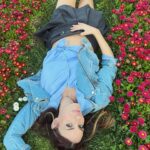 Zeynep Koltuk Instagram - İstanbul’da lale zamanı💐🌷💐
