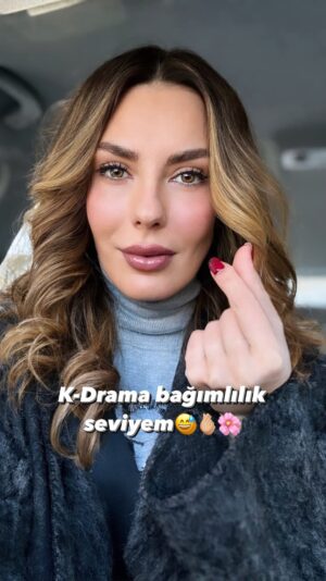 Zeynep Koltuk Instagram - Yok kanka ne bağımlılığı o kadar da çok #kdrama  izlemiyorum🤔🫠😅🫰🏼 
#kdramalover #kdramaedits #koreandrama