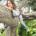 Zeynep Koltuk Instagram - Nature is calling🌲🌳🌴🌺🌸🌼