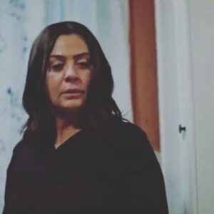 Zeyno Eracar Instagram - #Yargı 🖤🖤🖤