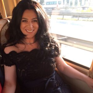 Zeyno Eracar Instagram - Afife Jale yolu :))