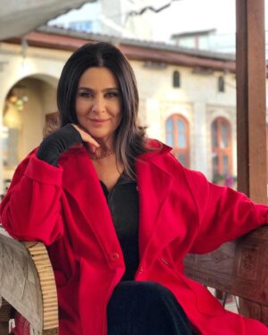 Zeyno Eracar Instagram - 💋