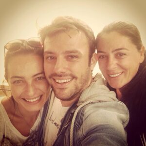 Zeyno Eracar Instagram - Büyük buluşmaaa moda zirvesii