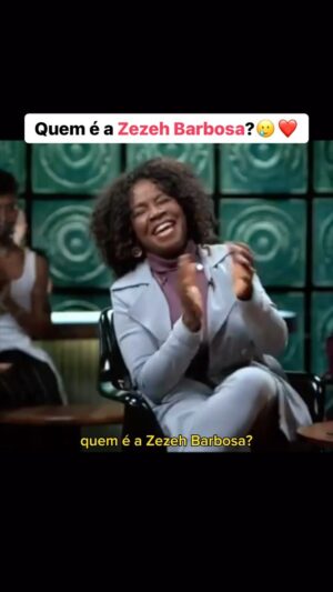 Zezeh Barbosa Instagram - Mais um ciclo!!❤️❤️❤️

Acredito muito no amor, na cura, no coração fraterno, na mudança…

Tenho meu coração quentinho e muito grato por tanto amor e carinho que venho recebendo ao longo dos anos… :)🥰

Hoje é meu aniversário, e o maior e melhor presente será seu amor, luz, paz - para mim, para você e para nosso planeta… pode enviar, vou receber com muita alegria hehehe!🤎

Amei o vídeo, @franciscoespectro , obrigada!!! Amo ser sua mãe!!!!❤️❤️❤️

Ótima semana, babiesssss🍀
.
.
.
.
#maisumcicloconcluido #aniversário #maesefilhos #amordemãe #amordemae #amordefilho #amordefilhos #filhos #mães #filhounico #globoplay #atrizesbrasileiras #gshow #globo #atrizesnegras