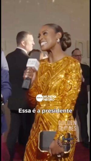 Zezeh Barbosa Instagram - Representatividade!✊🏾❤️

Quando te perguntarem o que é representatividade, mostre esse vídeo!🥹✊🏾

@issarae arrasa!! Ótimo final de semana, babiesss🍀

Via @sitemundonegro 🤎
.
.
.
.
#representatividade #pretosnotopo #pretasnotopo #atrizesnegras #antiracista #antiracismo #racistasnãopassarão #racismoestrutural #racismoécrime #racismonão