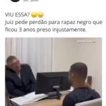 Zezeh Barbosa Instagram - É o suficiente?🫤 Deixo a pergunta pra vocês, amores! Será que só um pedido de desculpas (por mais sincero que possa ser) basta pela situação?🤔 Pra refletir, babiesss🍀 Via @so__pretos @negriitude_ofc @desde.1500 @so__pretos2 raiz_negra__ @voz_negra 👊🏾👊🏾✊🏾✊🏾🤎🤎 . . . . #antiracismo #antiracista #racismoestrutural #racismoécrime #racistasnãopassarão #racismoinstitucional #educacaoantirracista #racismonão #racismonao #consciencianegra