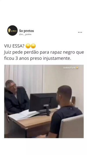 Zezeh Barbosa Instagram - É o suficiente?🫤

Deixo a pergunta pra vocês, amores! Será que só um pedido de desculpas (por
mais sincero que possa ser) basta pela situação?🤔

Pra refletir, babiesss🍀

Via @so__pretos 
@negriitude_ofc 
@desde.1500 
@so__pretos2 
raiz_negra__
@voz_negra 
👊🏾👊🏾✊🏾✊🏾🤎🤎
.
.
.
.
#antiracismo #antiracista #racismoestrutural #racismoécrime #racistasnãopassarão #racismoinstitucional #educacaoantirracista #racismonão #racismonao #consciencianegra