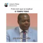 Zezeh Barbosa Instagram - Entende? Pra explicar melhor que o @silviolual , nem desenhando!✊🏾❤️ Pra refletir, amores!🍀 Via @lazarorosa 👊🏾 . . . . #antiracismo #antiracista #racismoestrutural #racismoécrime #racistasnãopassarão #racismoinstitucional #educacaoantirracista #racismonão #racismonao #consciencianegra
