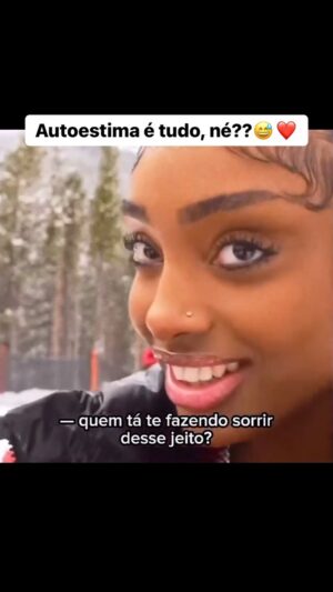 Zezeh Barbosa Instagram - Sobre isso!😅❤️

Hoje acordei com esse espírito, autoestima é tudo hahah! Quem aí se identifica?🌷

Ótima noite, babiesss🍀
.
.
.
.
#autoestima #afroestima #autoconfiança #autocuidado #cuidardesi #antiracismo #antiracista #educacaoantirracista #pretaslindas #pretasnotopo #pretasempoderadas #pretasperfeitas